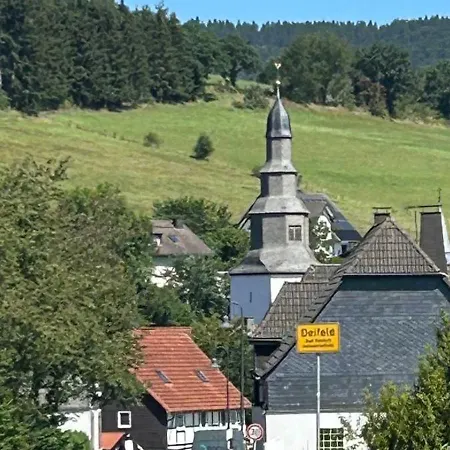Am Bach Holiday home