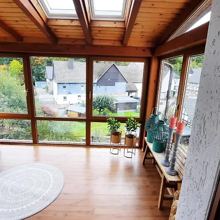 Am Bach Holiday home *