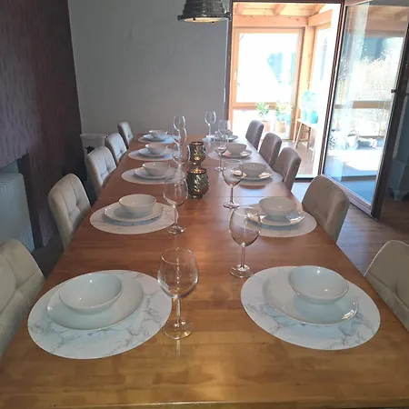 Am Bach Holiday home