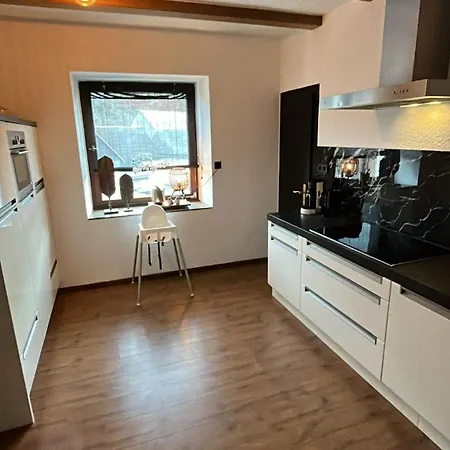 Am Bach Holiday home *