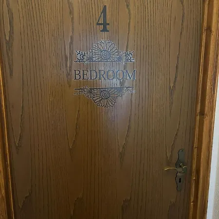 Am Bach Holiday home Medebach