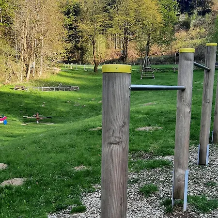 Am Bach Casa de Férias Medebach