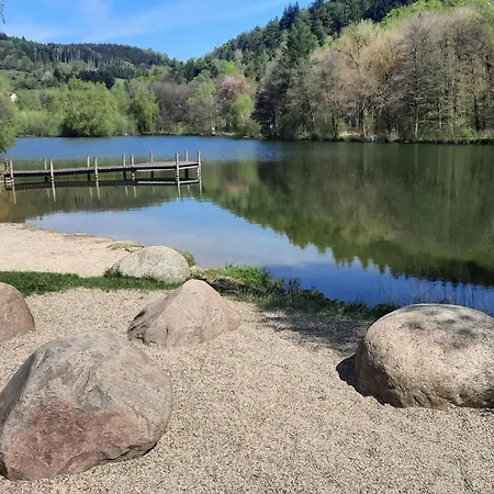 Am Bach Casa de Férias Medebach