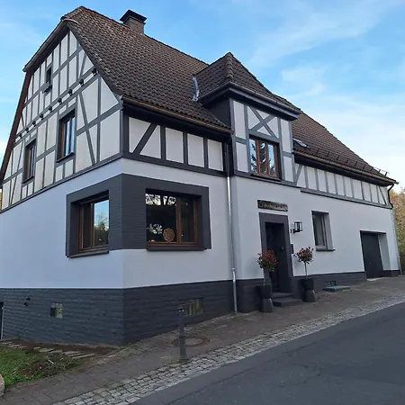 Am Bach Holiday home Medebach