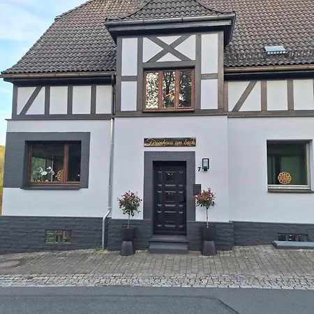 Am Bach Holiday home