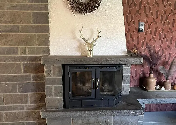 Am Bach 別荘 メーデバッハ