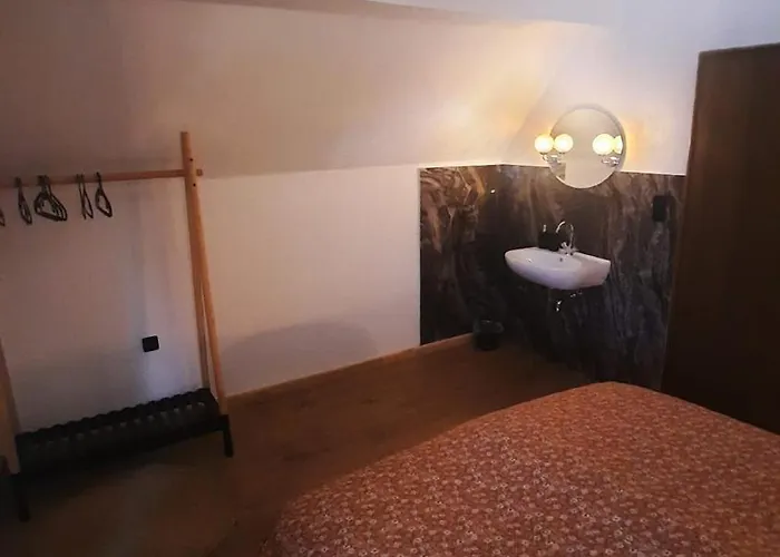 Am Bach 別荘 メーデバッハ