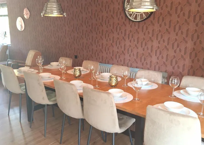 Am Bach 別荘 メーデバッハ