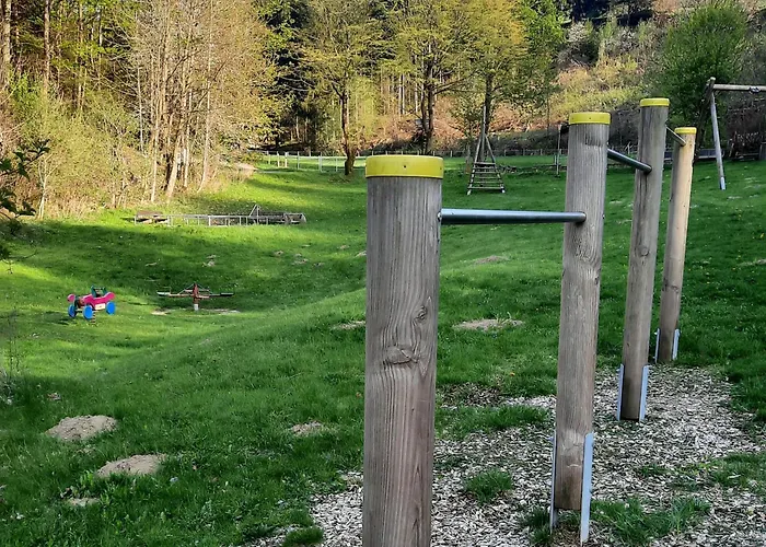 Am Bach 別荘 メーデバッハ