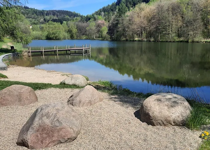 Am Bach 別荘 メーデバッハ