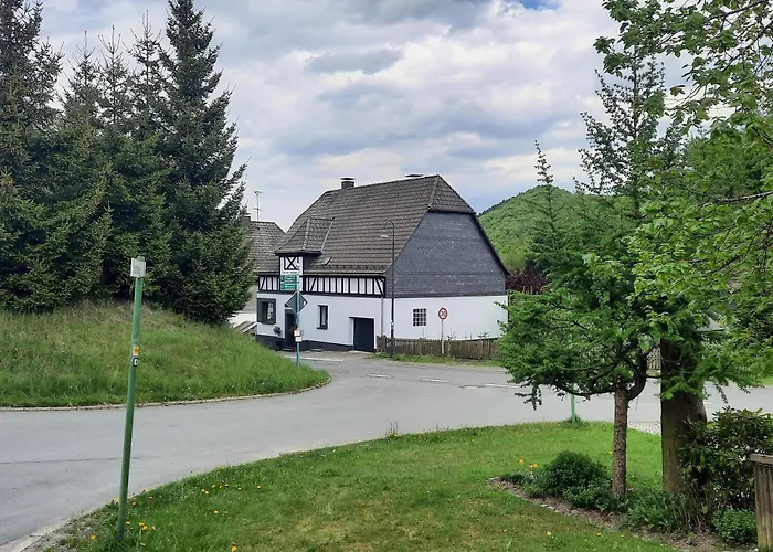 Am Bach メーデバッハ