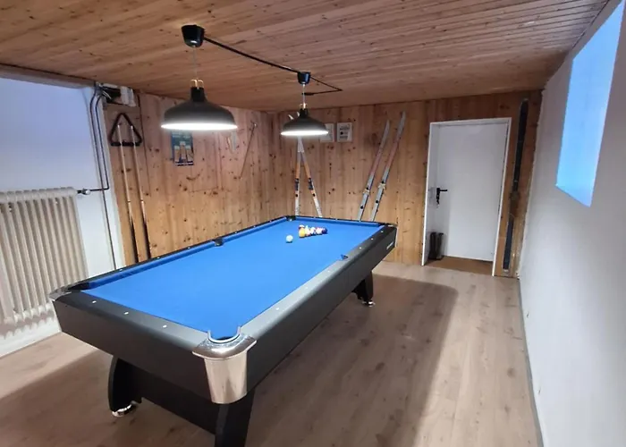 Am Bach 別荘 メーデバッハ