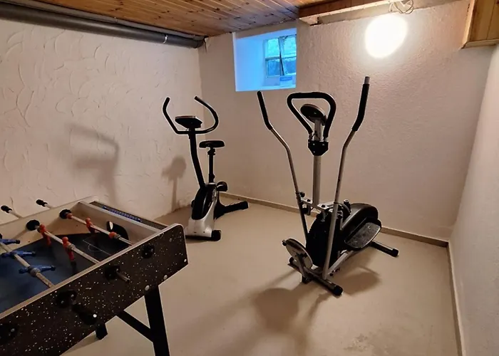 Am Bach 別荘 メーデバッハ