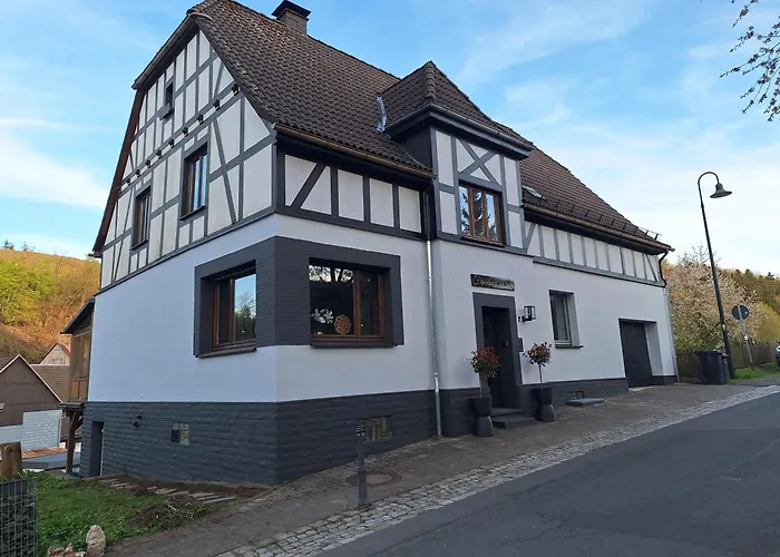 Am Bach 別荘 メーデバッハ